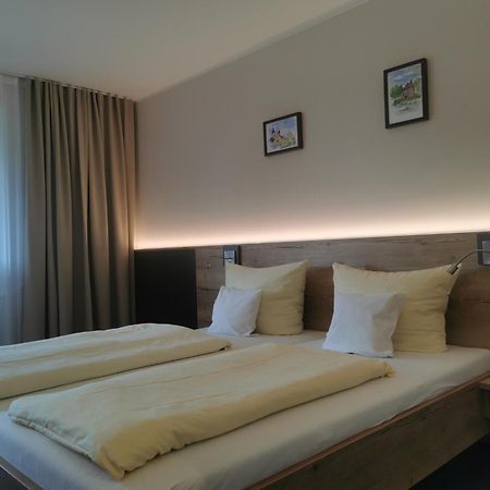 Hotel Am Regenbogen 卡姆 外观 照片