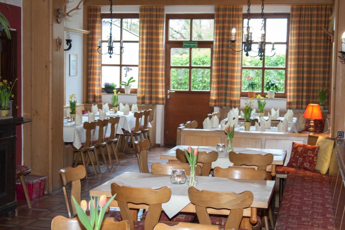 Hotel Am Regenbogen 卡姆 外观 照片