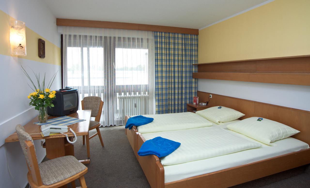 Hotel Am Regenbogen 卡姆 外观 照片