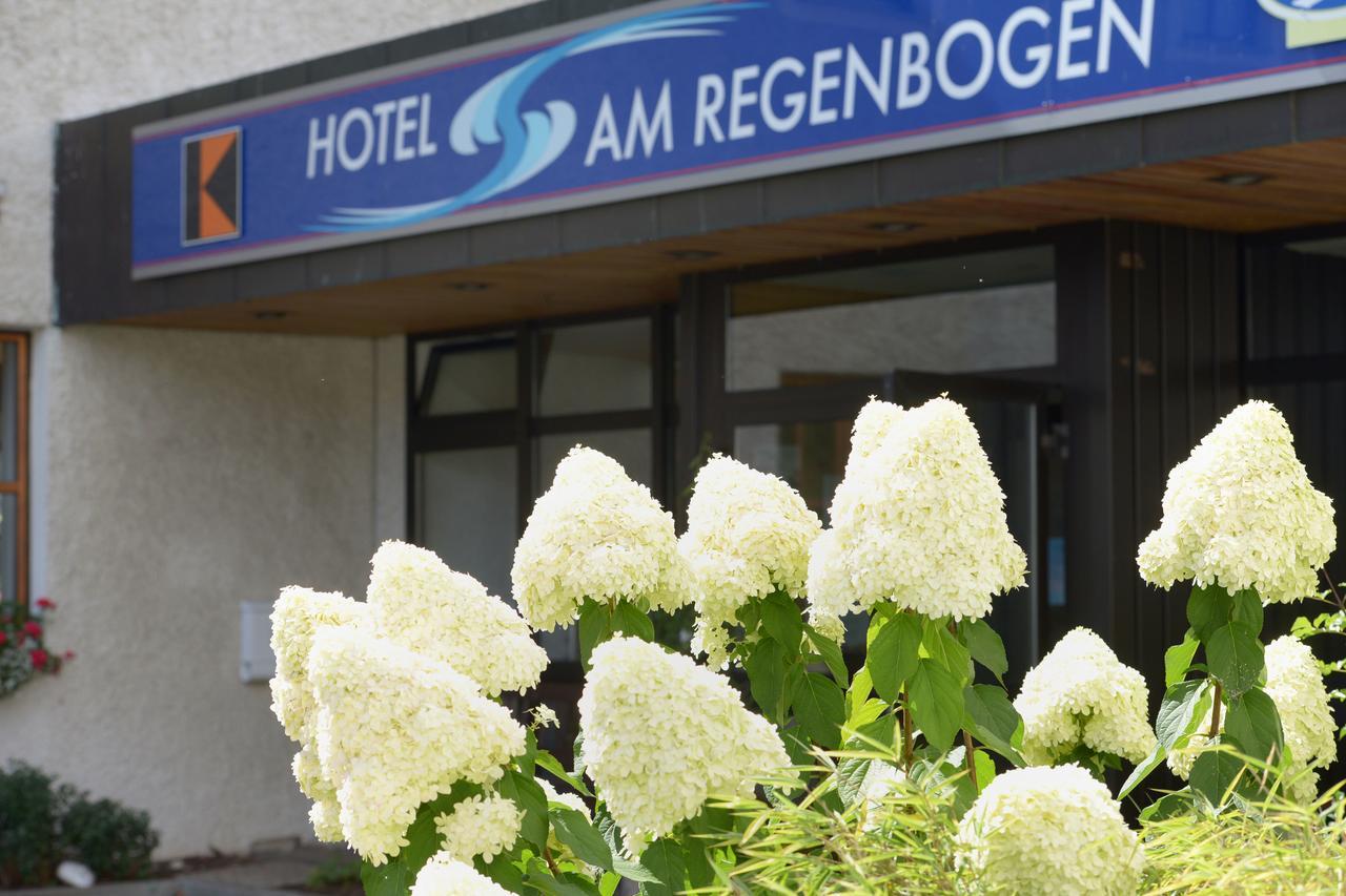 Hotel Am Regenbogen 卡姆 外观 照片